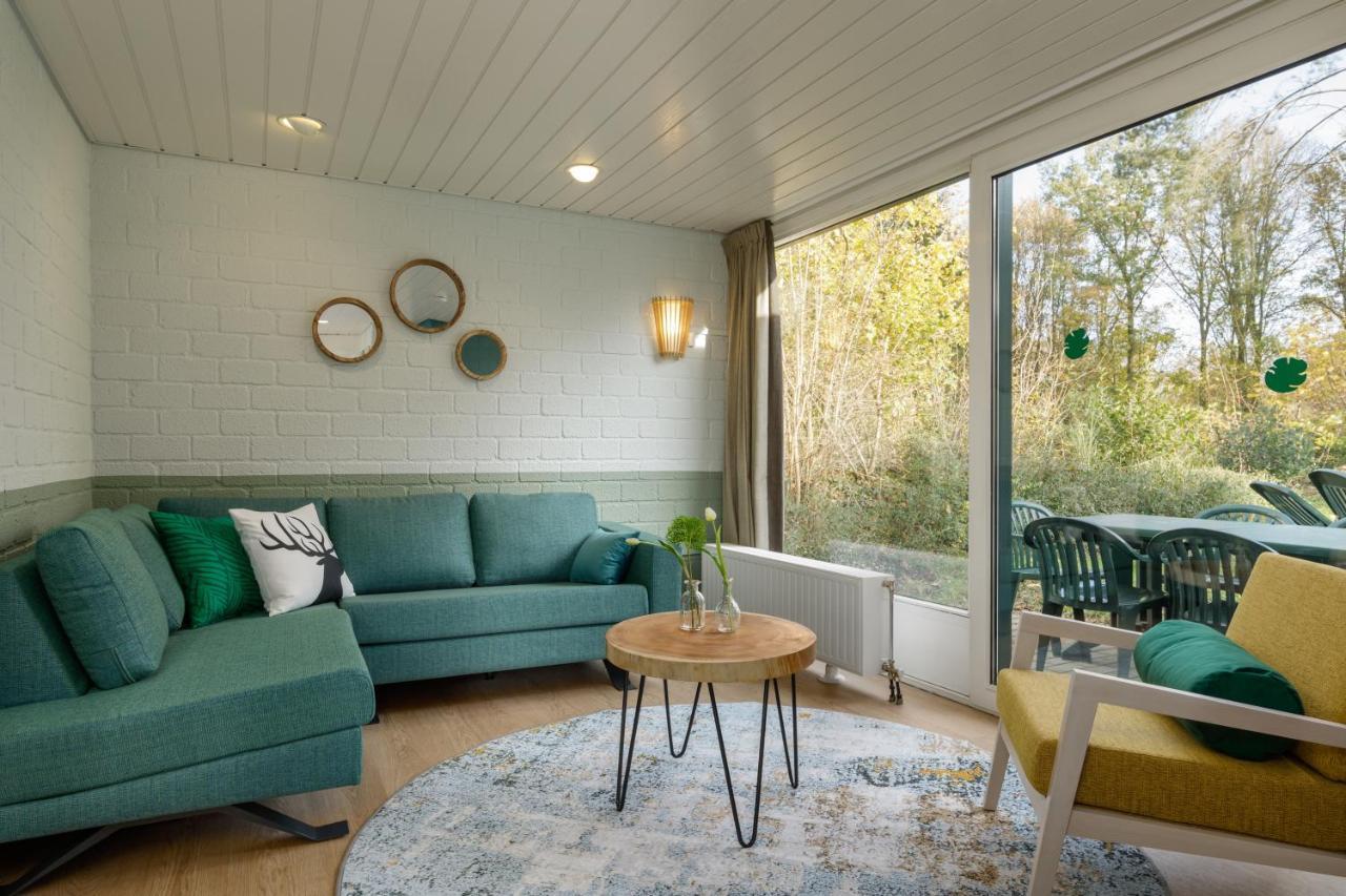 Center Parcs Erperheide Ξενοδοχείο Peer Εξωτερικό φωτογραφία