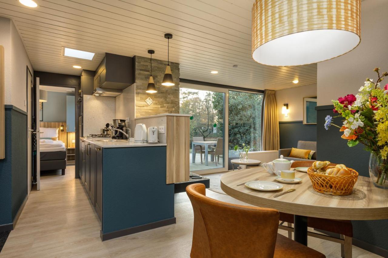 Center Parcs Erperheide Ξενοδοχείο Peer Εξωτερικό φωτογραφία