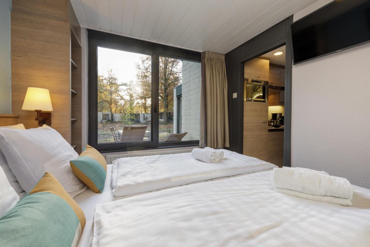 Center Parcs Erperheide Ξενοδοχείο Peer Εξωτερικό φωτογραφία
