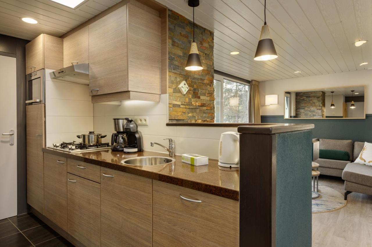 Center Parcs Erperheide Ξενοδοχείο Peer Εξωτερικό φωτογραφία