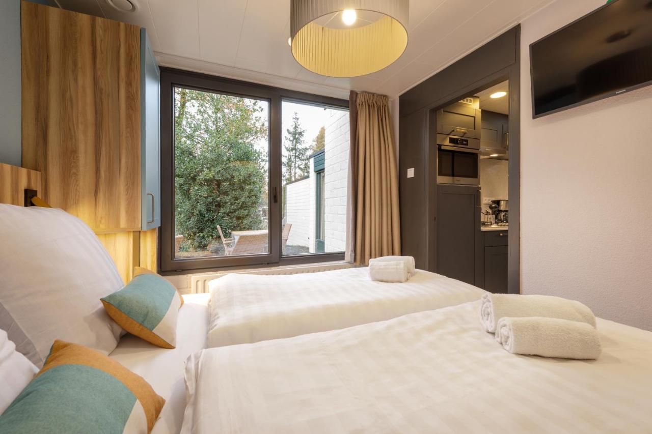 Center Parcs Erperheide Ξενοδοχείο Peer Εξωτερικό φωτογραφία