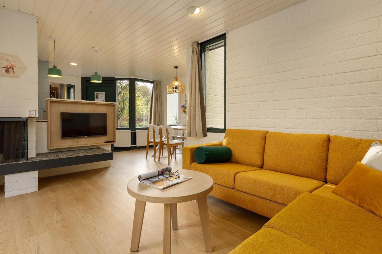 Center Parcs Erperheide Ξενοδοχείο Peer Εξωτερικό φωτογραφία