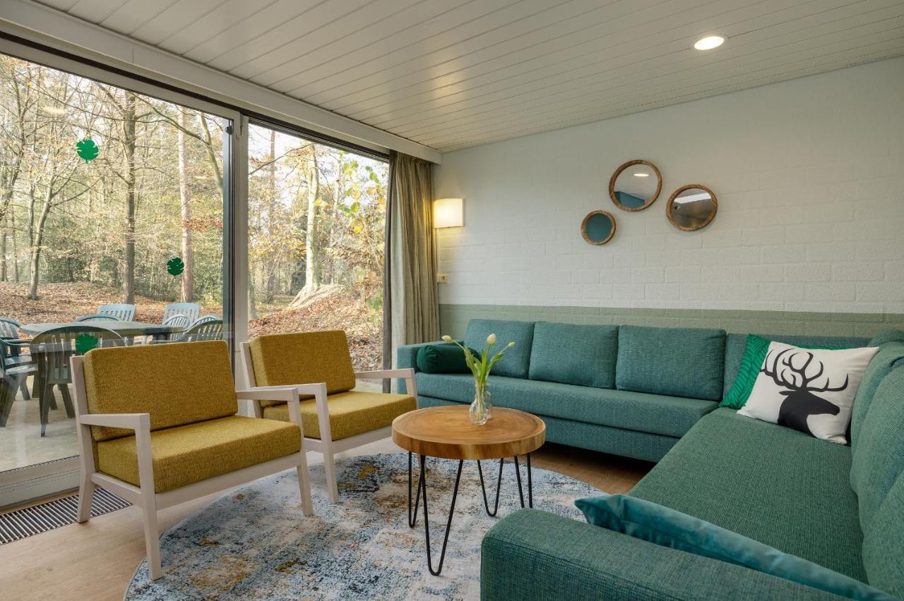 Center Parcs Erperheide Ξενοδοχείο Peer Εξωτερικό φωτογραφία