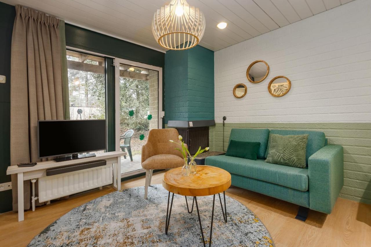 Center Parcs Erperheide Ξενοδοχείο Peer Εξωτερικό φωτογραφία