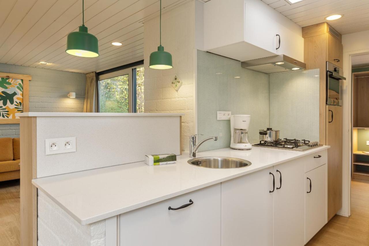 Center Parcs Erperheide Ξενοδοχείο Peer Εξωτερικό φωτογραφία