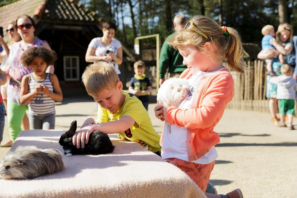 Center Parcs Erperheide Ξενοδοχείο Peer Εξωτερικό φωτογραφία