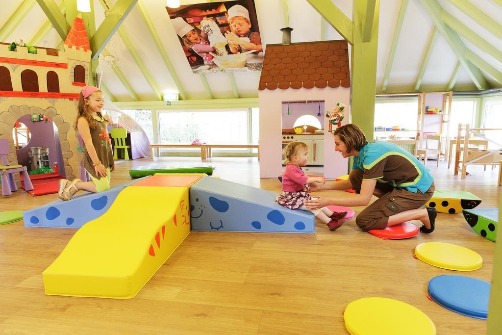 Center Parcs Erperheide Ξενοδοχείο Peer Εξωτερικό φωτογραφία