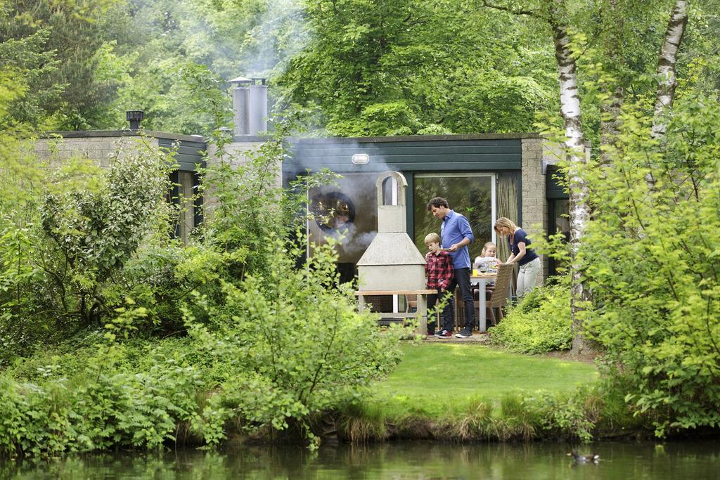 Center Parcs Erperheide Ξενοδοχείο Peer Εξωτερικό φωτογραφία