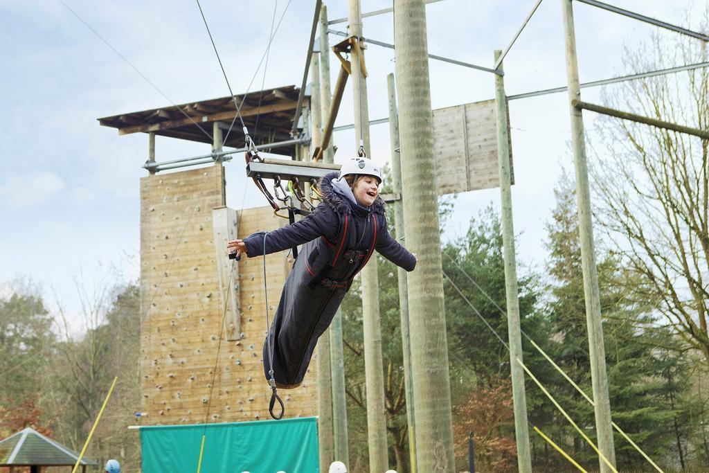 Center Parcs Erperheide Ξενοδοχείο Peer Εξωτερικό φωτογραφία