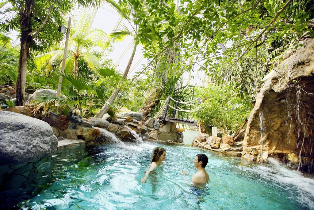 Center Parcs Erperheide Ξενοδοχείο Peer Εξωτερικό φωτογραφία