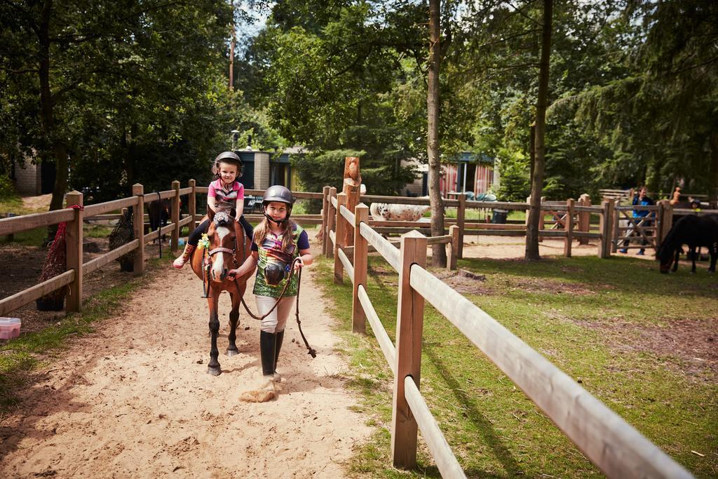 Center Parcs Erperheide Ξενοδοχείο Peer Εξωτερικό φωτογραφία